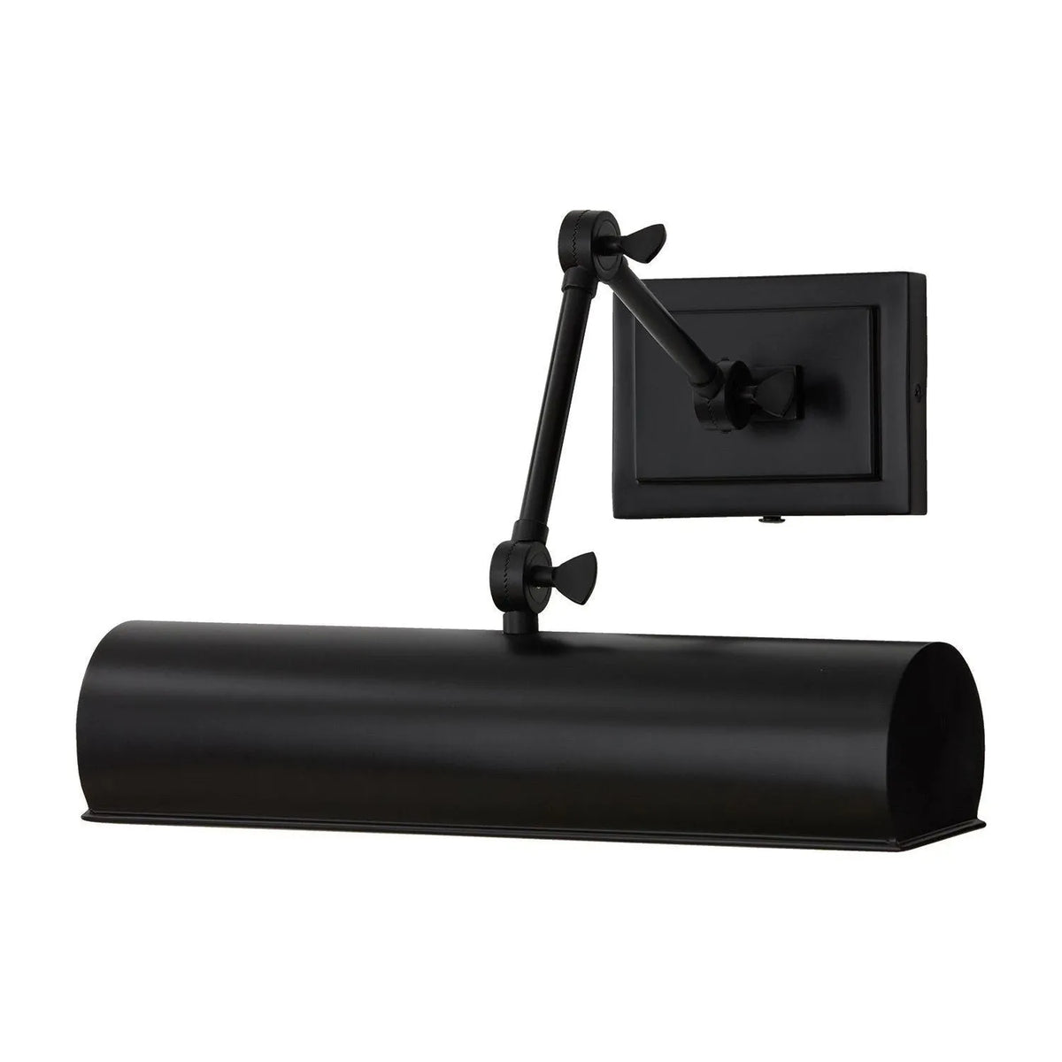 Capital Lighting - 653711MB - One Light Wall Sconce - Alastair - Matte Black