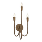 Capital Lighting - 656831MZ - Three Light Wall Sconce - Marley - Mystic Bronze