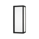 Capital Lighting - 954711BK-LD - LED Outdoor Wall-Lantern - Irvin - Black