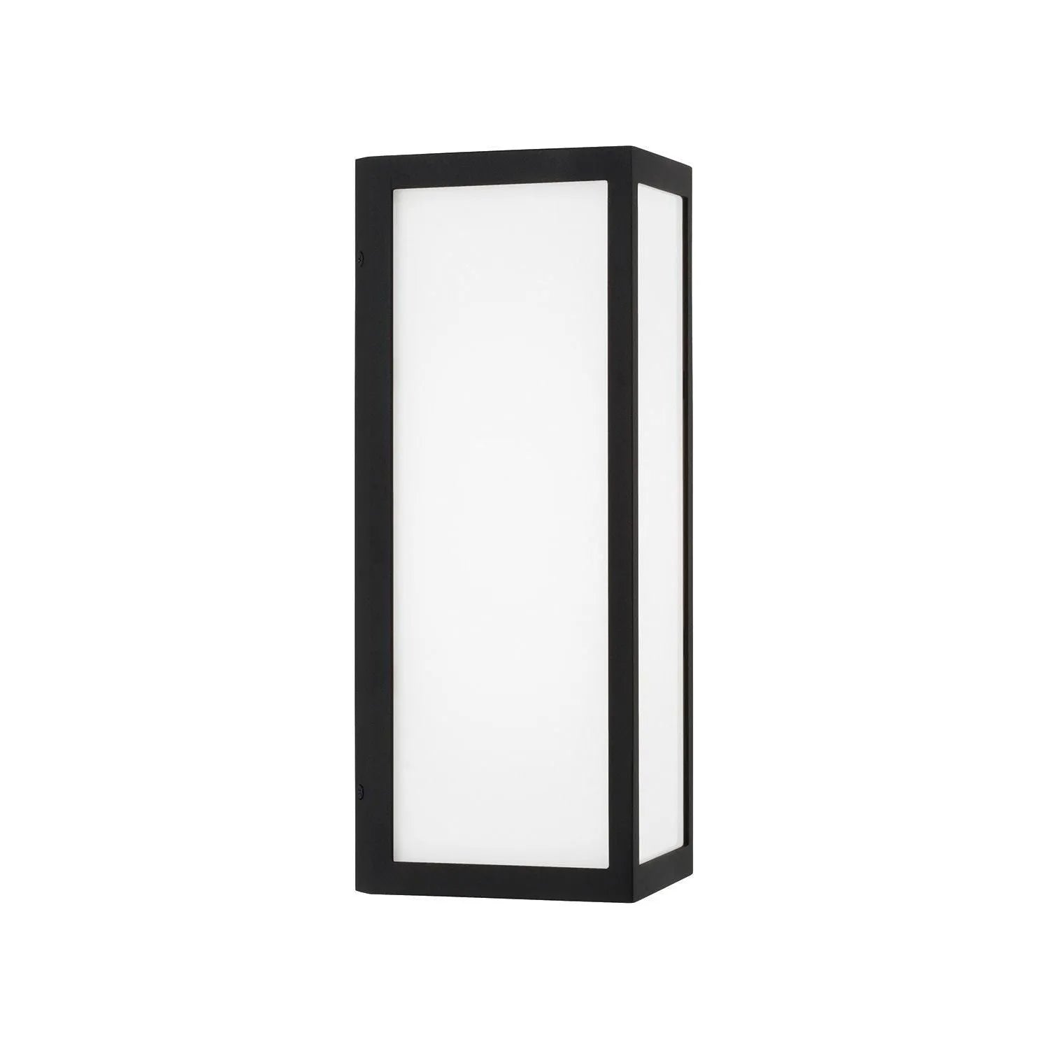 Capital Lighting - 954711BK-LD - LED Outdoor Wall-Lantern - Irvin - Black