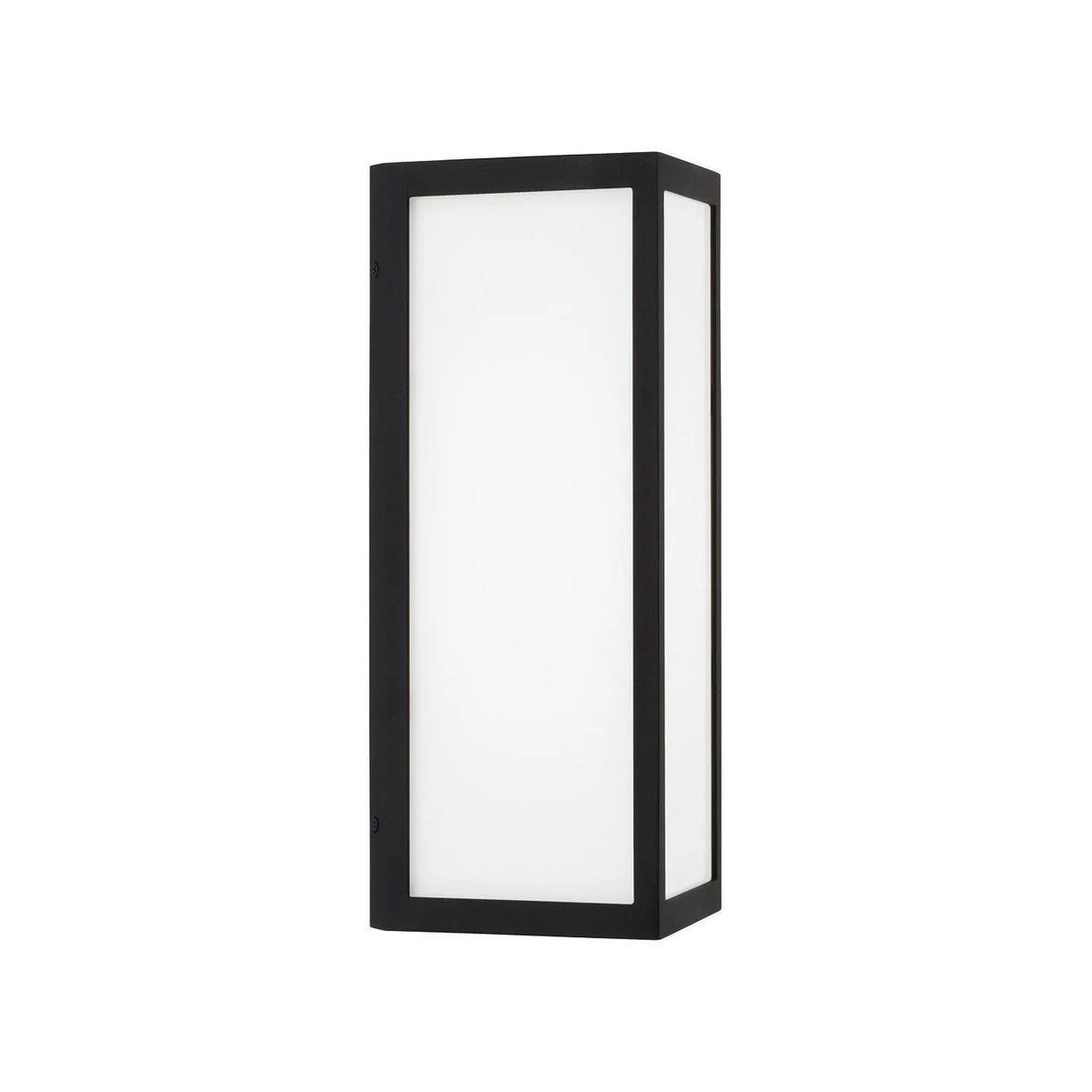 Capital Lighting - 954711BK-LD - LED Outdoor Wall-Lantern - Irvin - Black