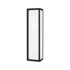 Capital Lighting - 954721BK-LD - LED Outdoor Wall-Lantern - Irvin - Black