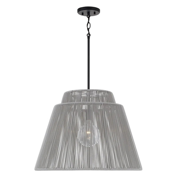 Jasper Outdoor Hanging Lantern