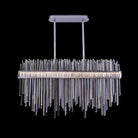Allegri - 040261-010-FR001 - LED Pendant - Piovere - Polished Chrome