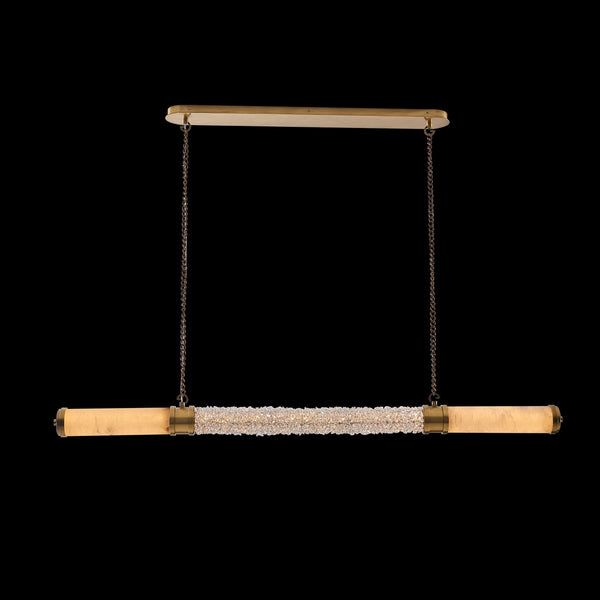 Tubo LED Island Pendant