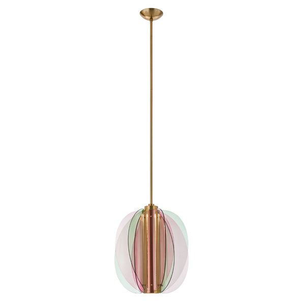 Tulipa LED Suspension