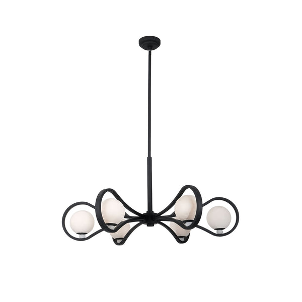 Elliptical LED Pendant