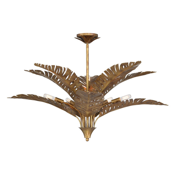 Palmera Suspendu