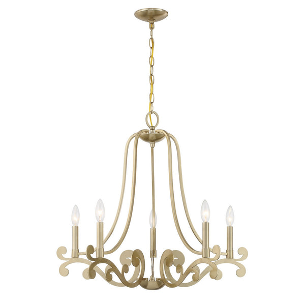Lombard Chandelier