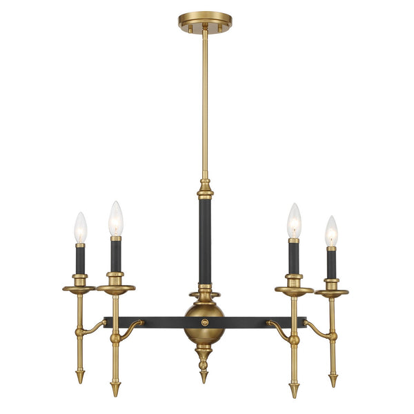 Consulate Chandelier