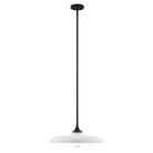 Savoy House - 7-4286-1-89 - One Light Pendant - Hadley - Matte Black