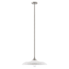Savoy House - 7-4286-1-SN - One Light Pendant - Hadley - Satin Nickel