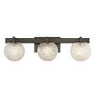 Savoy House - 8-1017-3-15 - Three Light Bathroom Vanity - Darien - Mediterranean Bronze