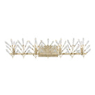 Savoy House - 8-4075-4-127 - Four Light Bathroom Vanity - Orianna - Noble Brass