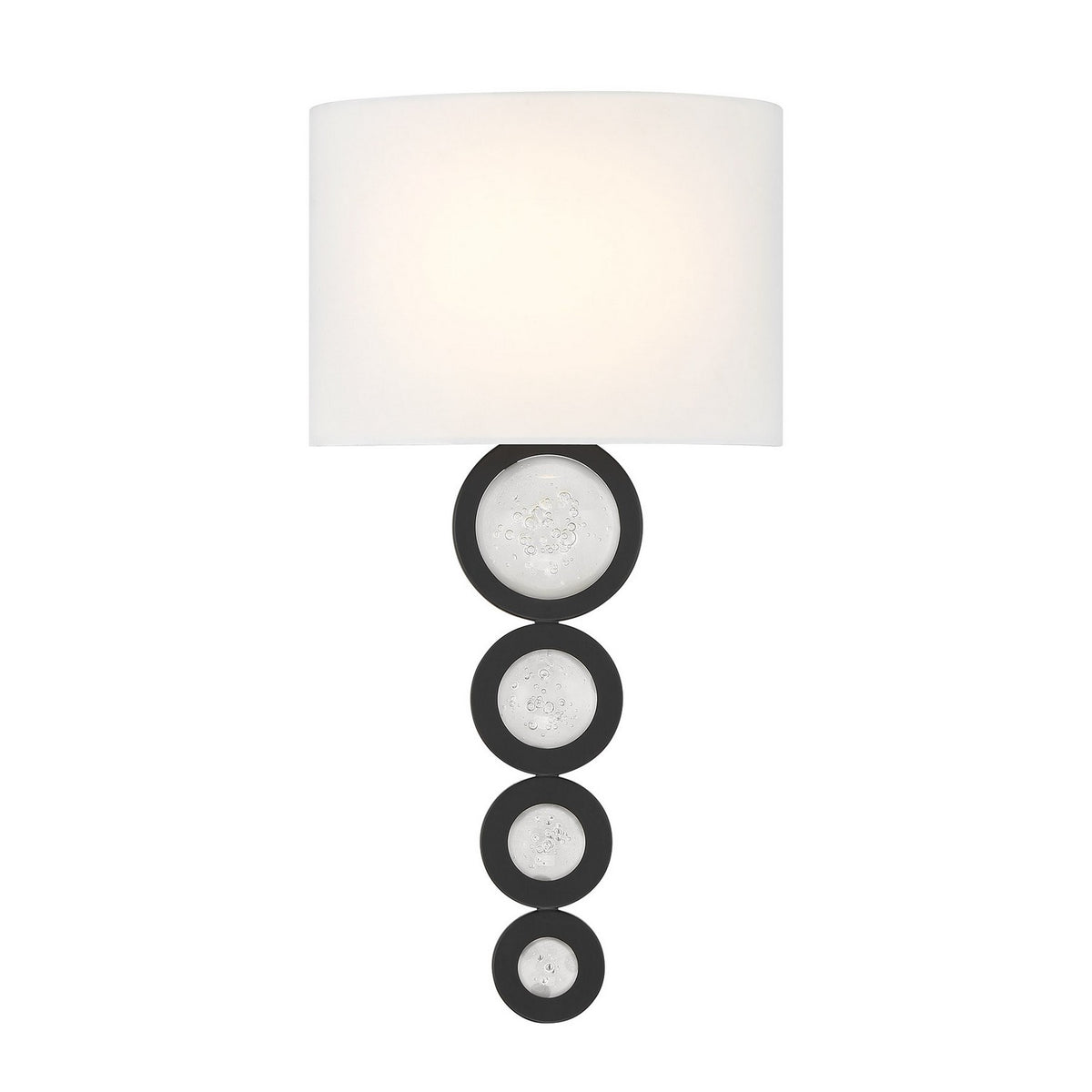 Savoy House - 9-1032-1-89 - LED Wall Sconce - Marseille - Matte Black