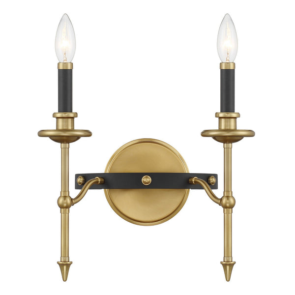 Consulate Wall Sconce