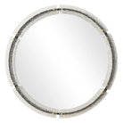Uttermost - 08228 - Mirror - Crystalline - Black Iron