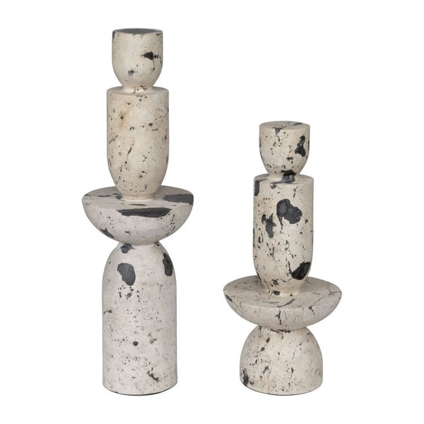 Nouveau Sculptures Set/2