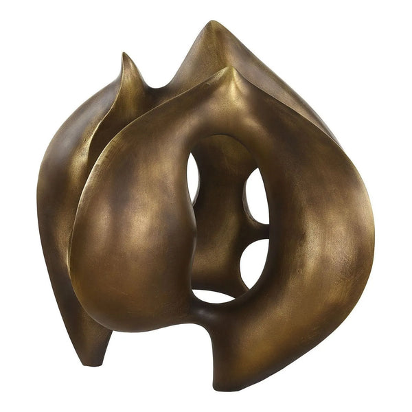 Celestial Flow Sculpture