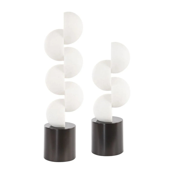 Symmetry Sculptures Set/2