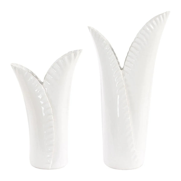 Leafscape Vases Set/2
