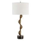 Uttermost - 30454-1 - One Light Table Lamp - Remolino - Warm Bronze
