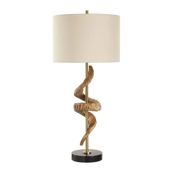 Béliers Lampe de table