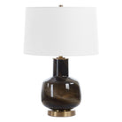 Uttermost - 30460 - One Light Table Lamp - Buchanan - Brass
