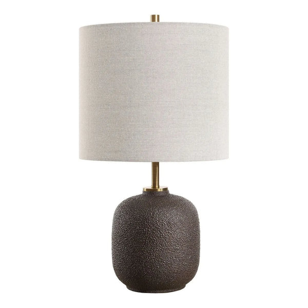 Lampe de buffet en noir
