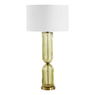 Uttermost - 30471 - One Light Table Lamp - Mirah - Brass