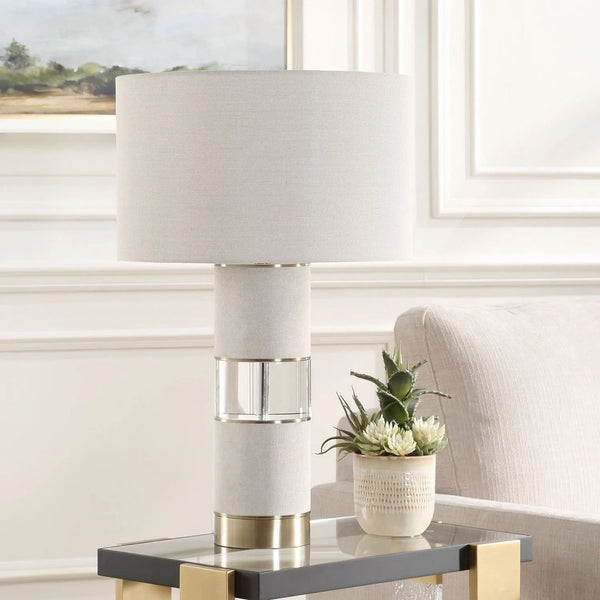 Maliya Lampe de table