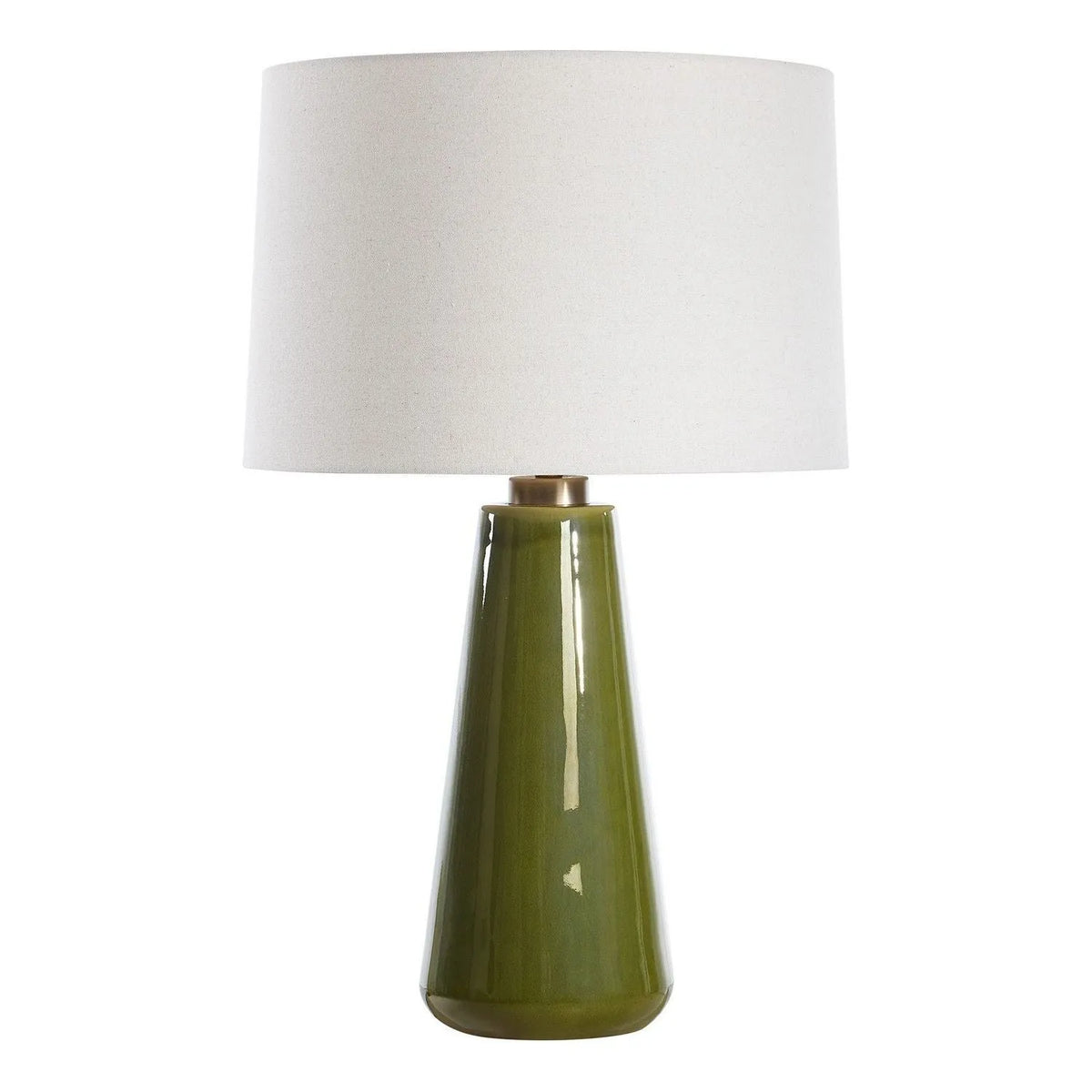 Uttermost - 30509 - One Light Table Lamp - Kelley - Antiqued Brass