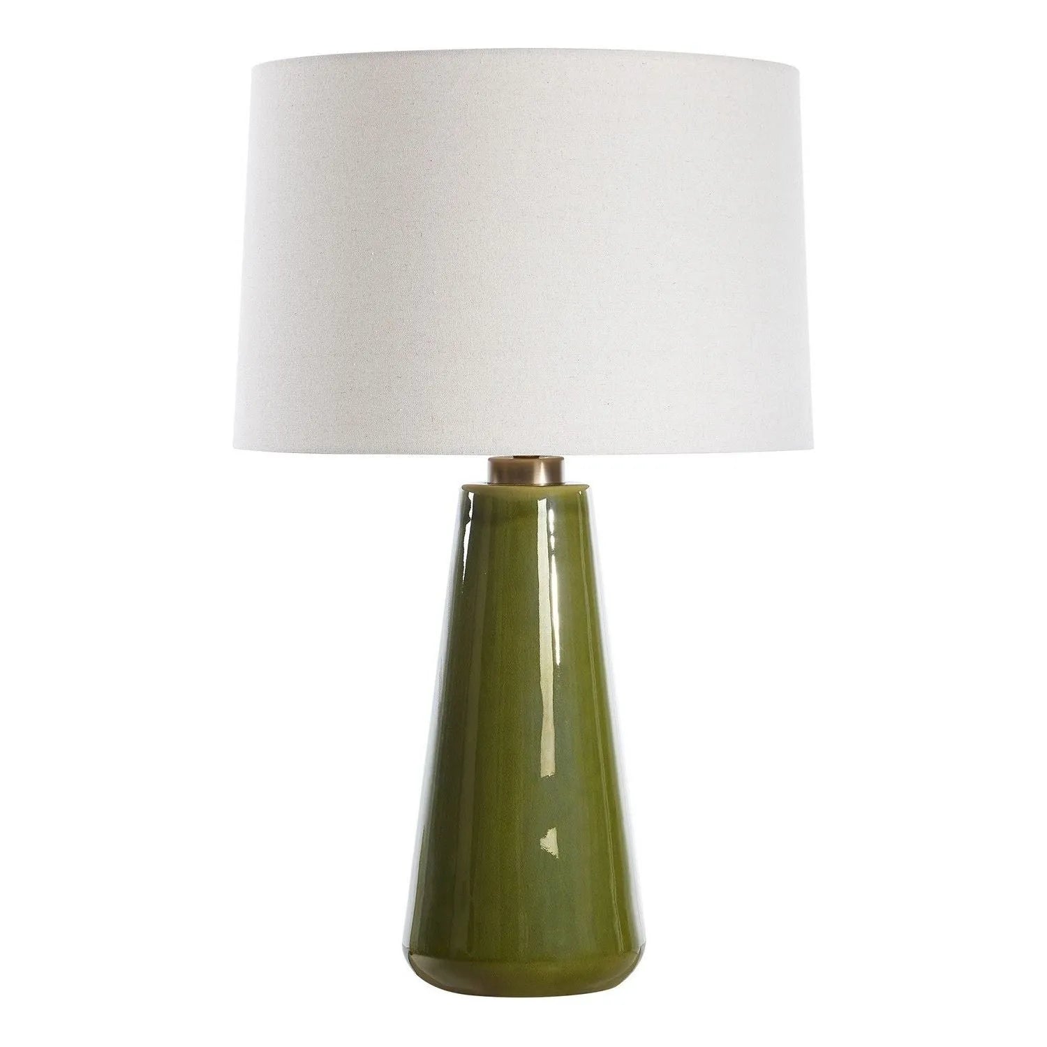 Uttermost - 30509 - One Light Table Lamp - Kelley - Antiqued Brass