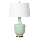 Uttermost - 30512-1 - One Light Table Lamp - Kyla - Antique Brass