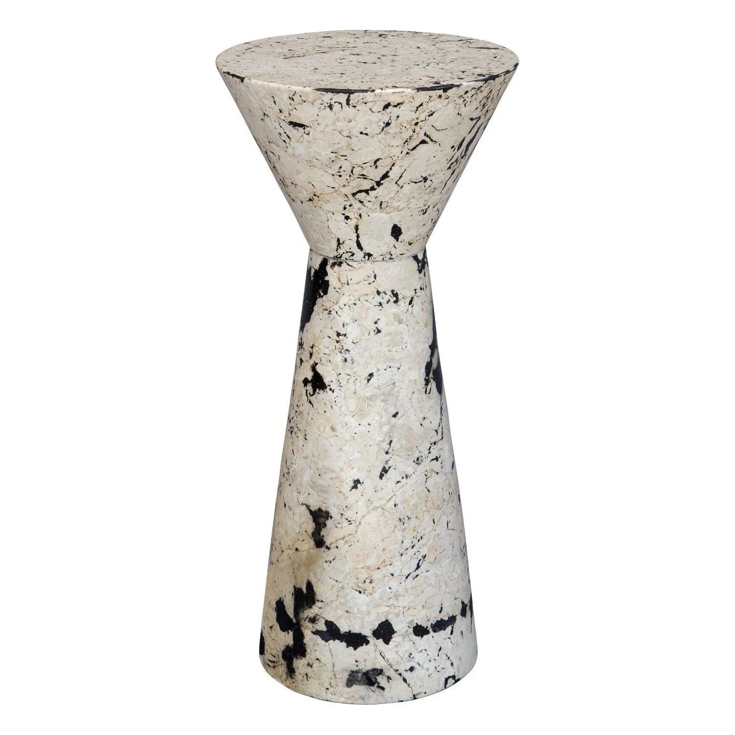 Uttermost - 50051 - Drink Table - Lenora - Black
