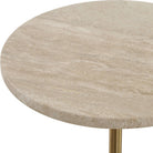 Uttermost - 50060 - Accent Table - Malya - Brass