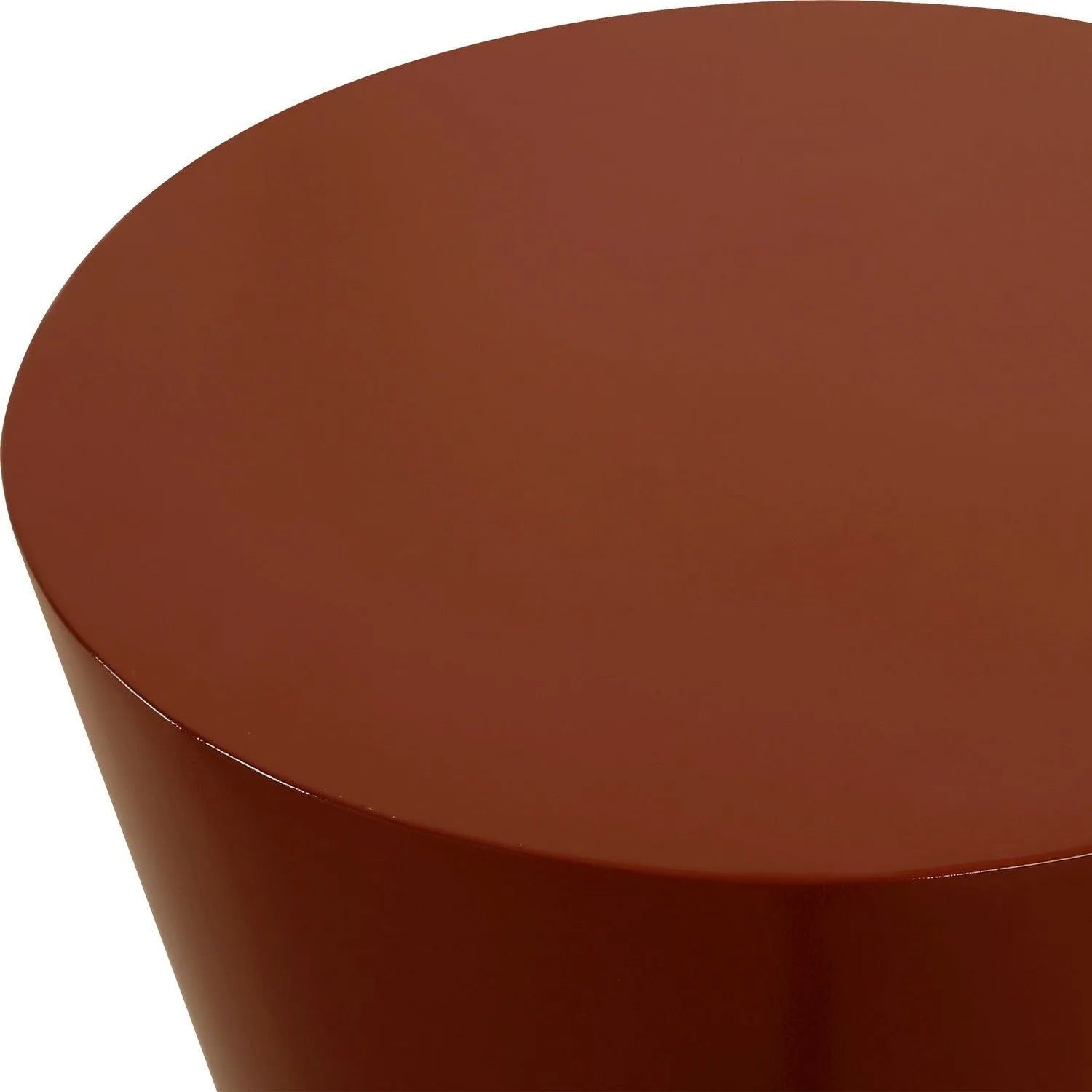 Uttermost - 50072 - Drink Table - Hepler - Terracotta