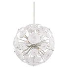 Mitzi - H1004809-PN - Nine Light Chandelier - Tamara - Polished Nickel