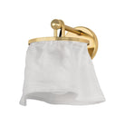 Mitzi - H1012101-AGB - One Light Wall Sconce - Jalissa - Aged Brass