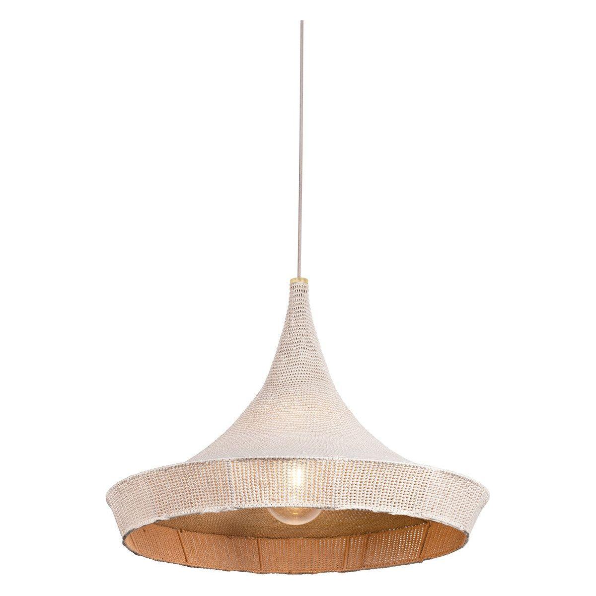 Mitzi - H1014701S-AGB - One Light Pendant - Isola - Aged Brass
