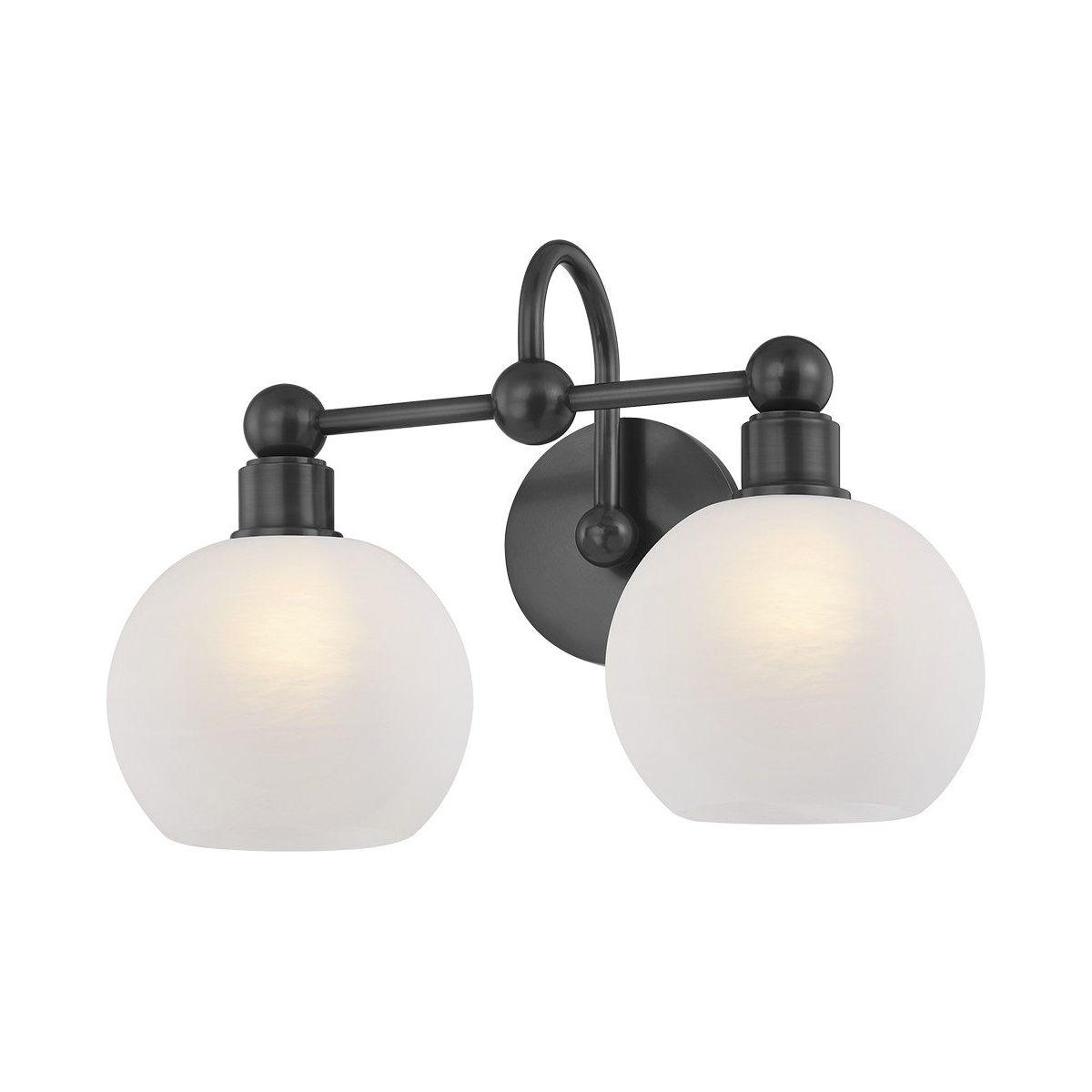 Mitzi - H1019302-OB - Two Light Bath - Jerica - Old Bronze