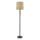 Adesso Home - 1571-01 - Floor Lamp - William - Black