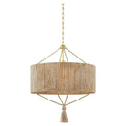 Mitzi - H1036701L-AGB - One Light Pendant - Reyn - Aged Brass