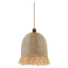 Mitzi - H1041701-AGB - One Light Pendant - Sheri - Aged Brass
