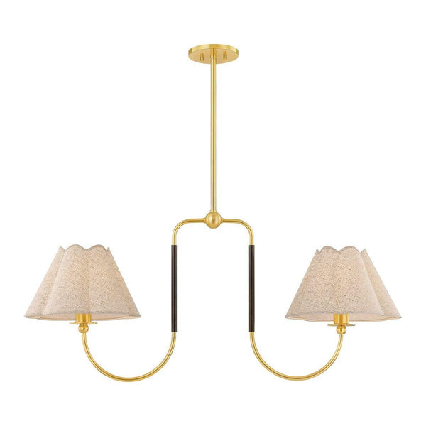Janie Linear Pendant