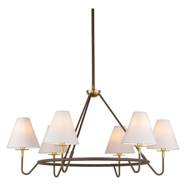Polly Chandelier