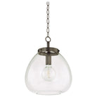 Mitzi - H997701L-TRB - One Light Pendant - Della - True Bronze