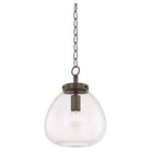 Mitzi - H997701S-TRB - One Light Pendant - Della - True Bronze