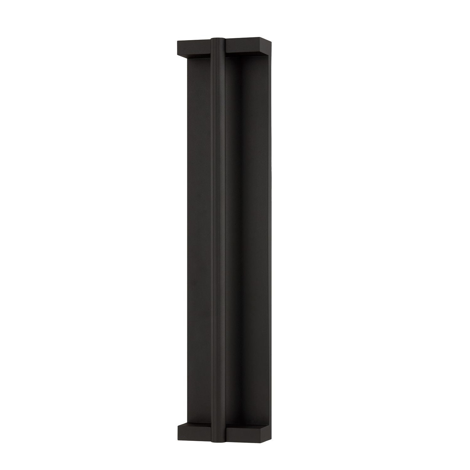 Troy Lighting Canada - B1229-TBK - DEL Murale - Calla - Texture Noire