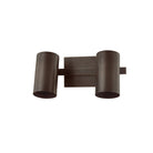Troy Lighting Canada - B1906-BRZ - Applique murale deux lumières pour salle de bain - Rueben - Bronze